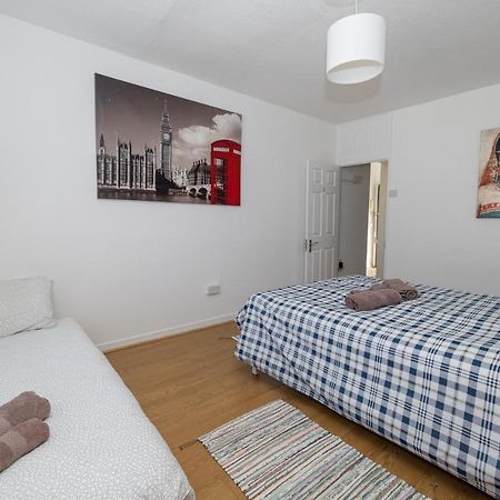 Nice Rooms Near Shoreditch Londres Exterior foto