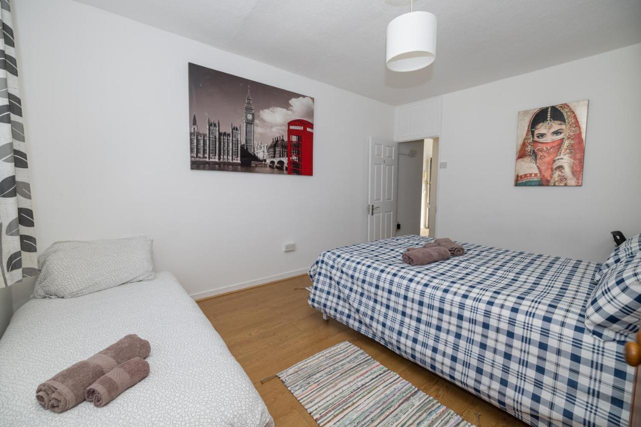 Nice Rooms Near Shoreditch Londres Exterior foto