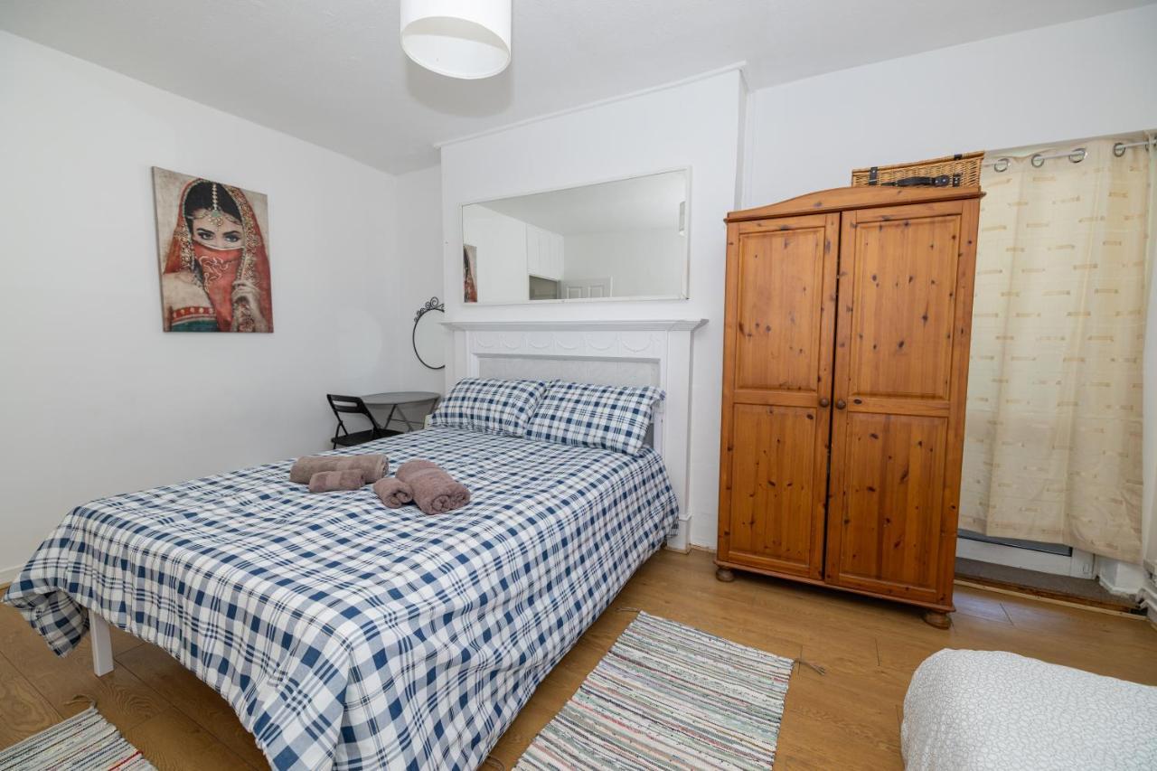 Nice Rooms Near Shoreditch Londres Exterior foto
