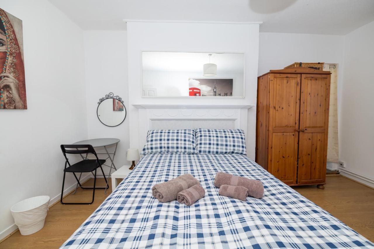 Nice Rooms Near Shoreditch Londres Exterior foto