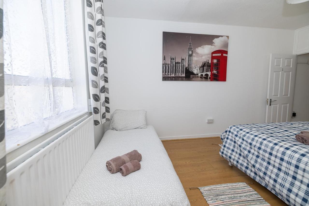 Nice Rooms Near Shoreditch Londres Exterior foto