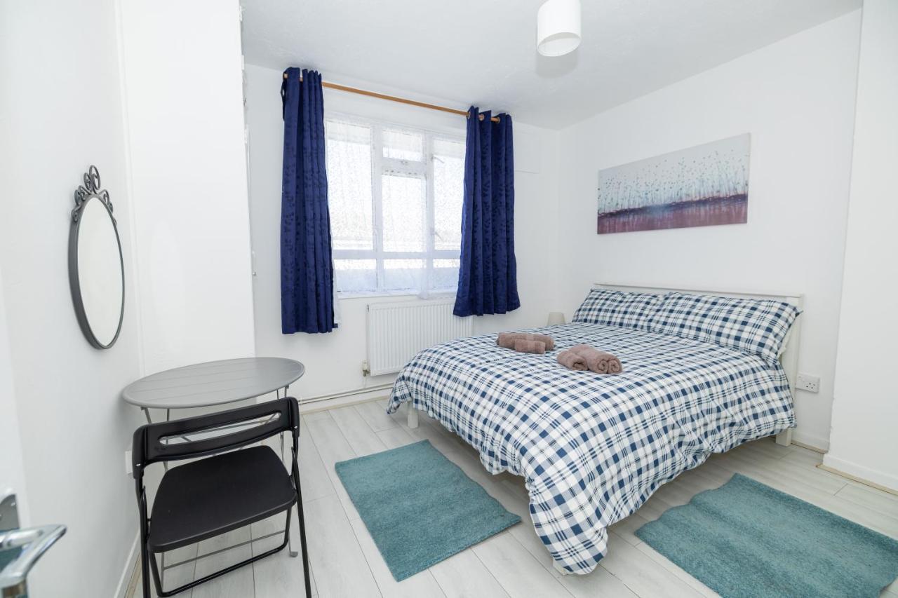 Nice Rooms Near Shoreditch Londres Exterior foto