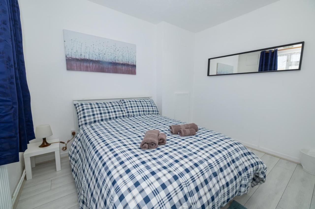 Nice Rooms Near Shoreditch Londres Exterior foto