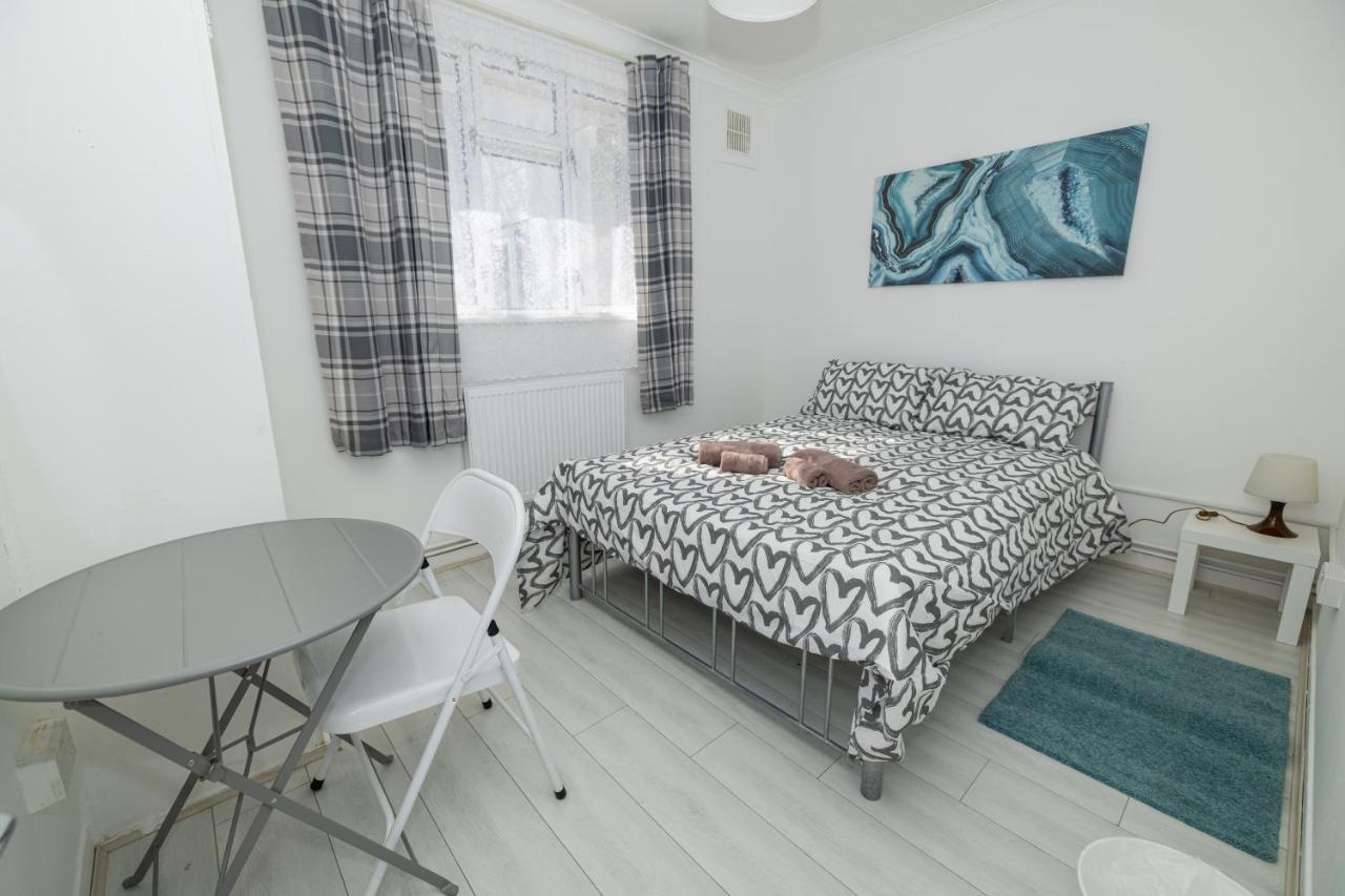 Nice Rooms Near Shoreditch Londres Exterior foto