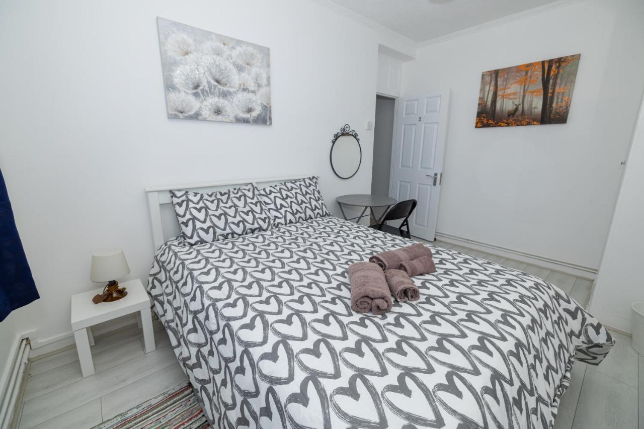 Nice Rooms Near Shoreditch Londres Exterior foto