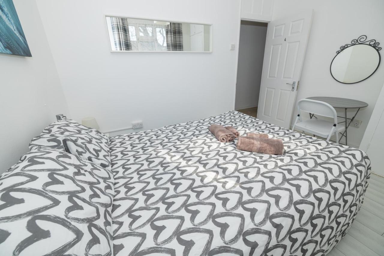 Nice Rooms Near Shoreditch Londres Exterior foto