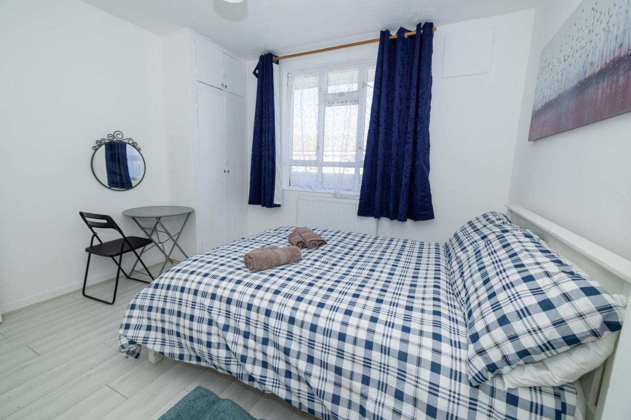 Nice Rooms Near Shoreditch Londres Exterior foto