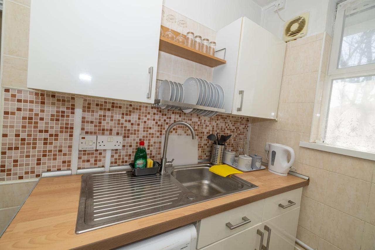 Nice Rooms Near Shoreditch Londres Exterior foto