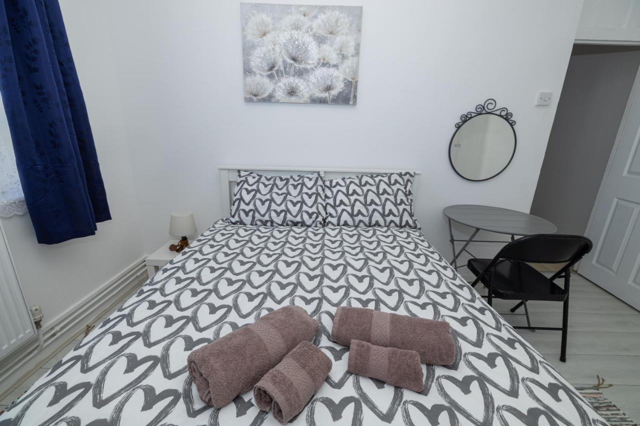 Nice Rooms Near Shoreditch Londres Exterior foto