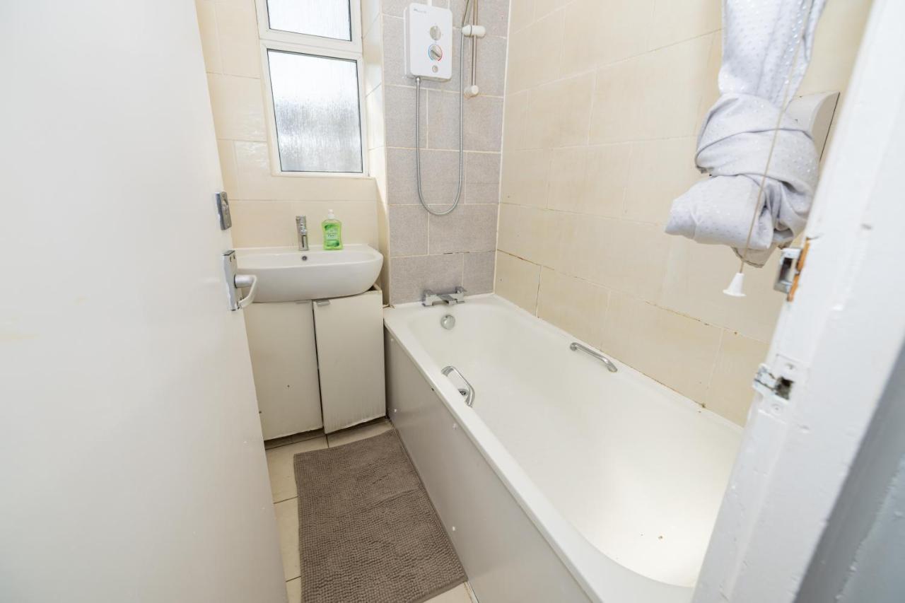 Nice Rooms Near Shoreditch Londres Exterior foto
