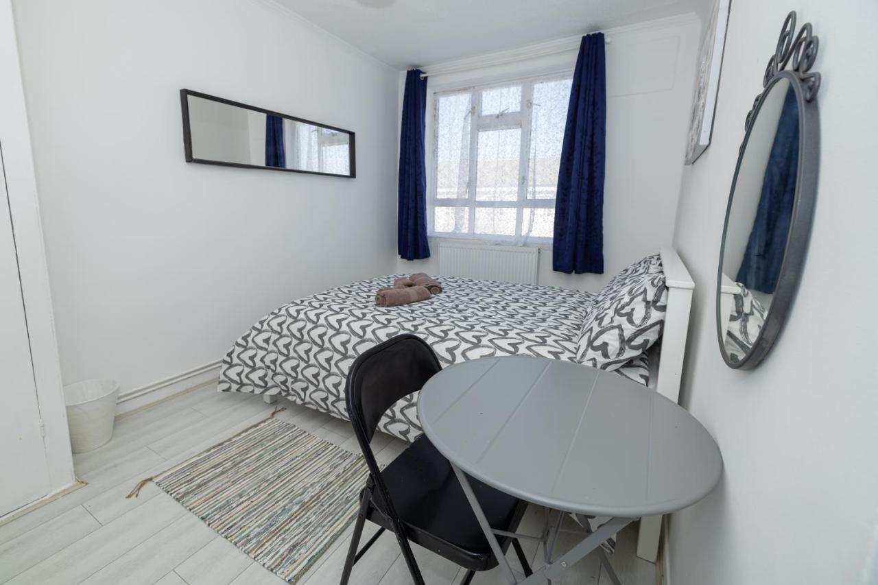 Nice Rooms Near Shoreditch Londres Exterior foto