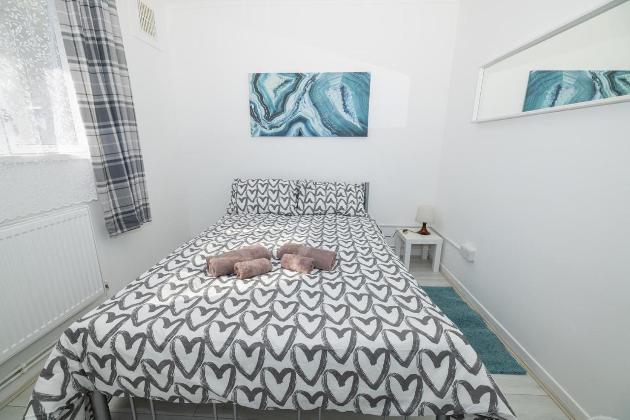 Nice Rooms Near Shoreditch Londres Exterior foto