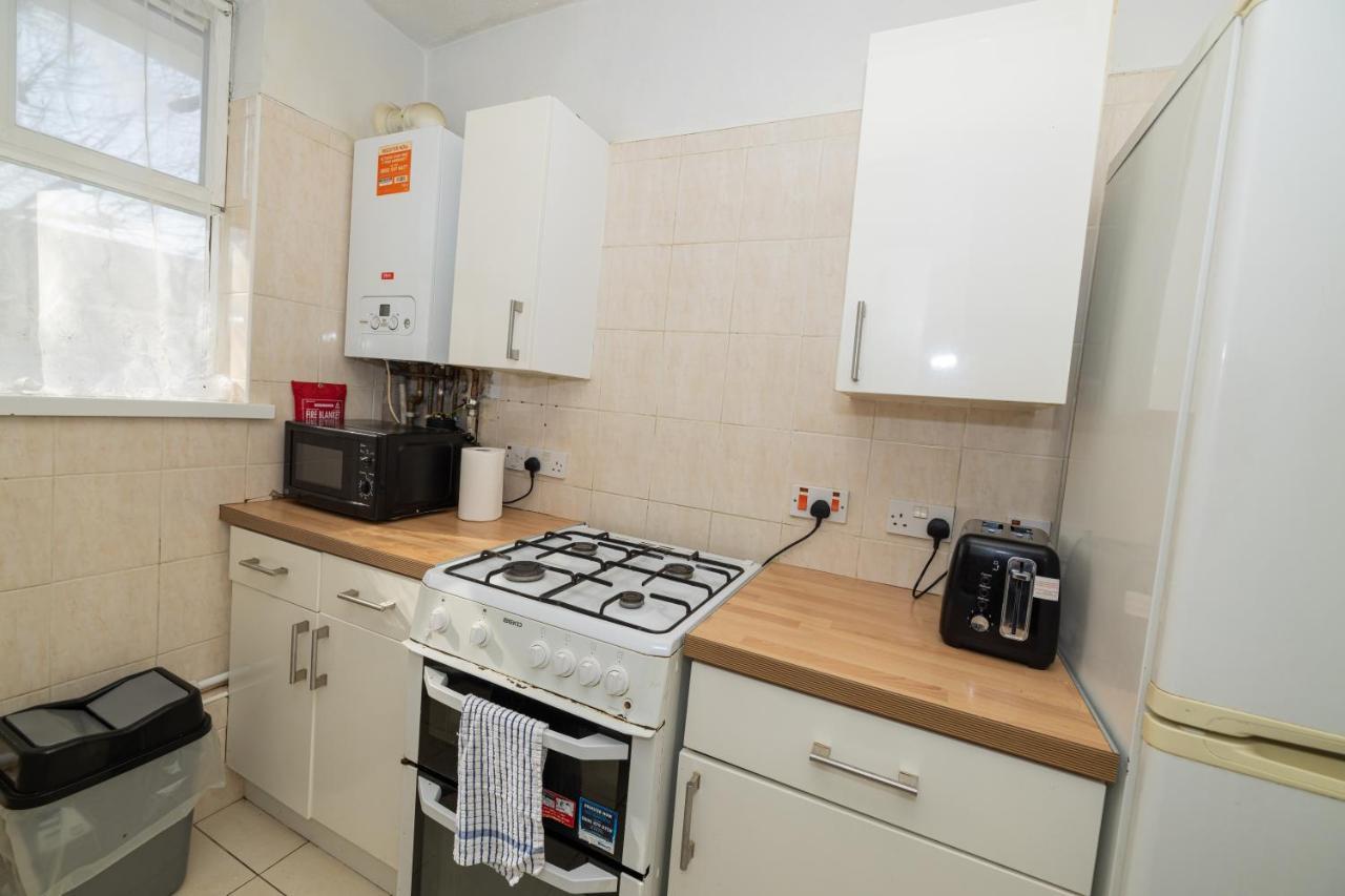 Nice Rooms Near Shoreditch Londres Exterior foto
