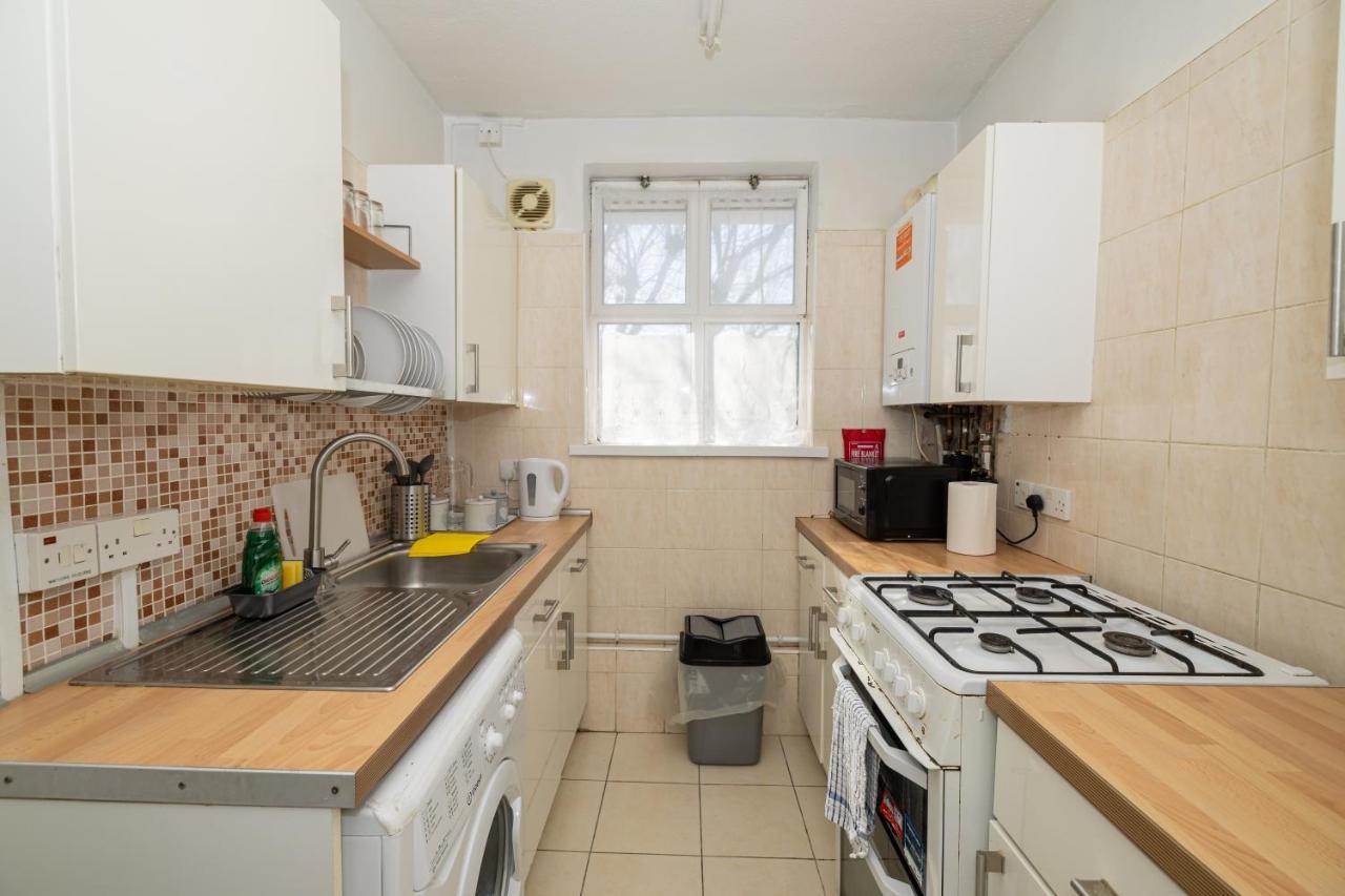 Nice Rooms Near Shoreditch Londres Exterior foto
